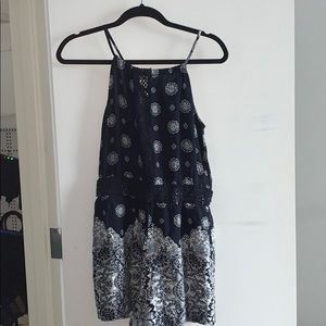 Floral Romper - SOLD